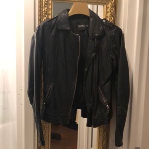 Doma leather jacket